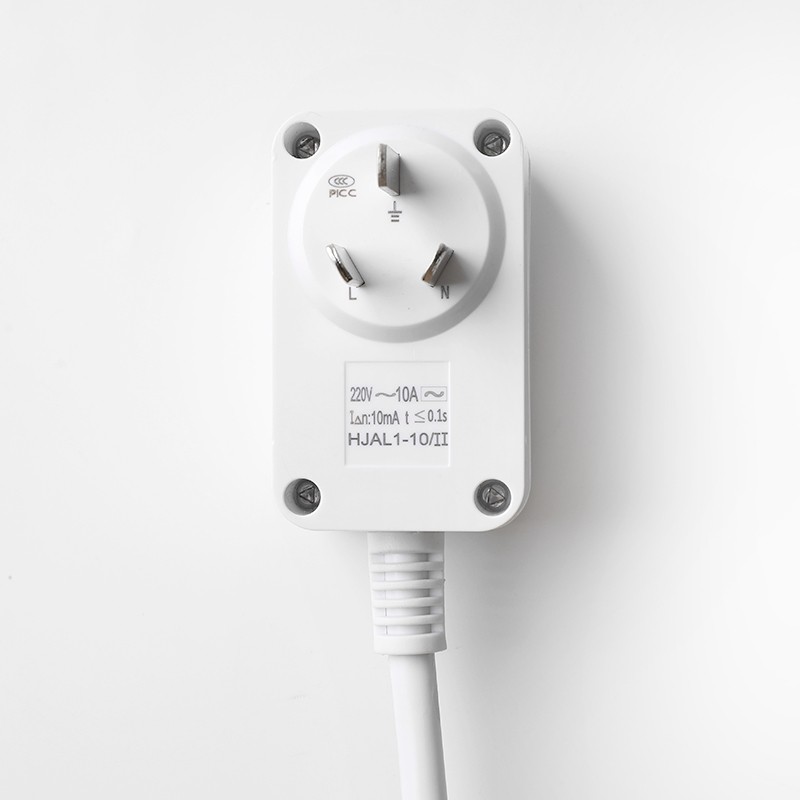 防水漏電保護(hù)插頭